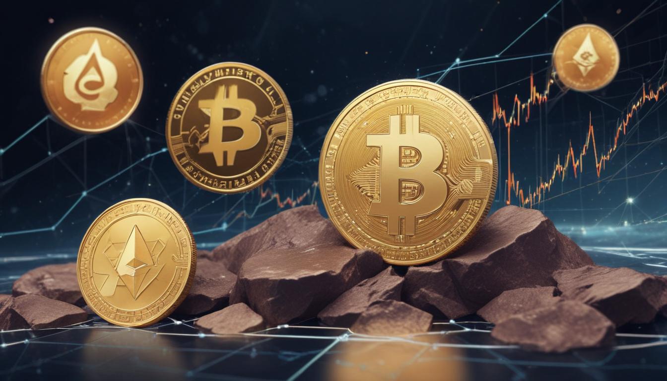 Альткоин Взрыв: VIRTUAL, AKT, SUI - Готовы к Росту в Мае? | Cryptodamus.io