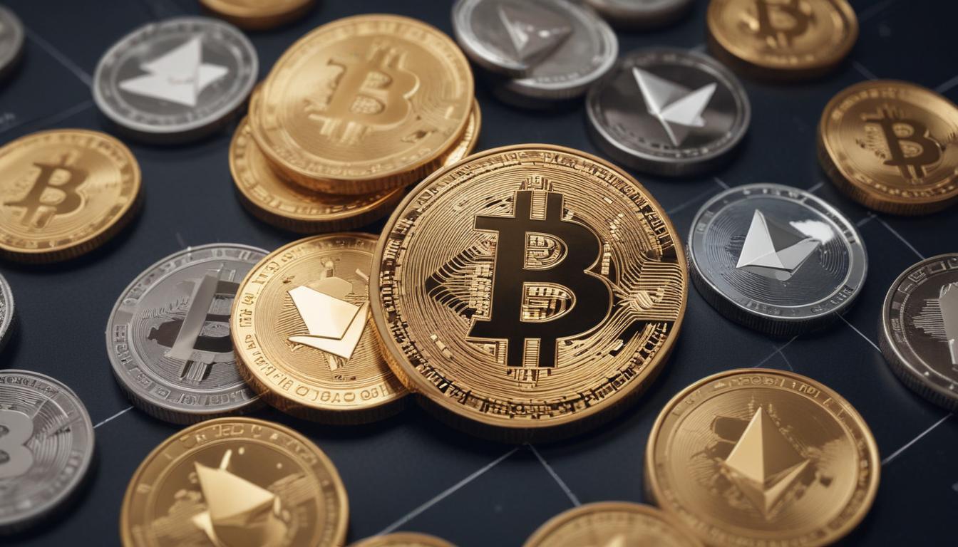 Альткоины Взлетают? Переток Капитала из Bitcoin + Лучшие Выборы! | Cryptodamus.io