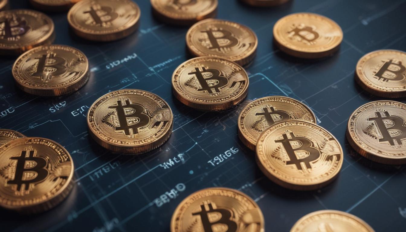 Altcoin Surge: Is Bitcoin Losing Its Crown? Coinshares Report Reveals Shifting Crypto Investments! | Cryptodamus.io