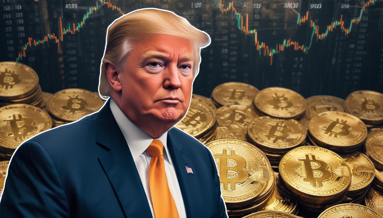 Кризис прозрачности альткоинов? Смелый шаг CleanSpark & Тарифный кошмар J&J! | Cryptodamus.io