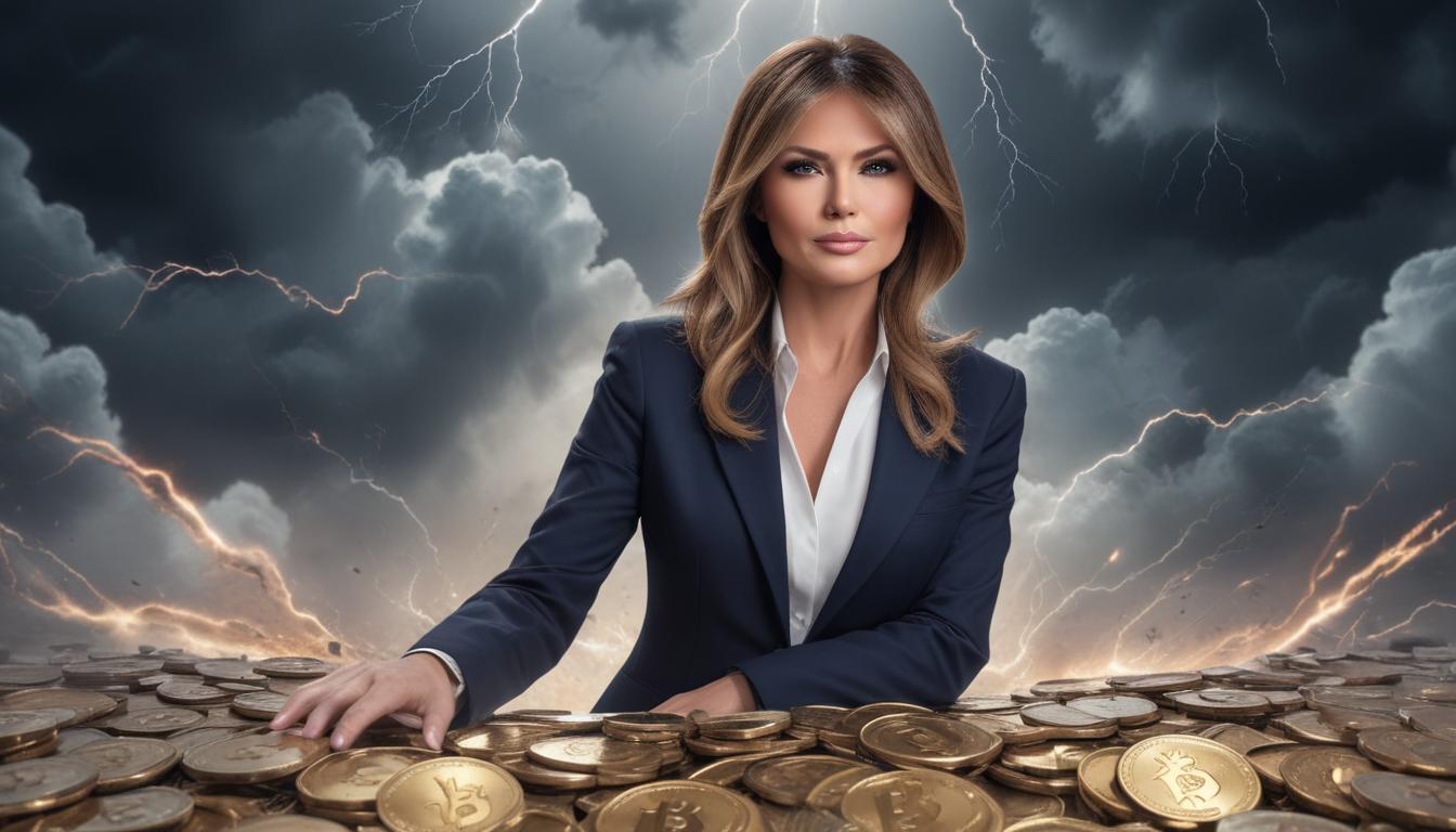 🚨 Altcoin Tsunami Incoming! 🌊 Massive Unlocks of FTN, MELANIA & ID – Will You Survive? | Cryptodamus.io