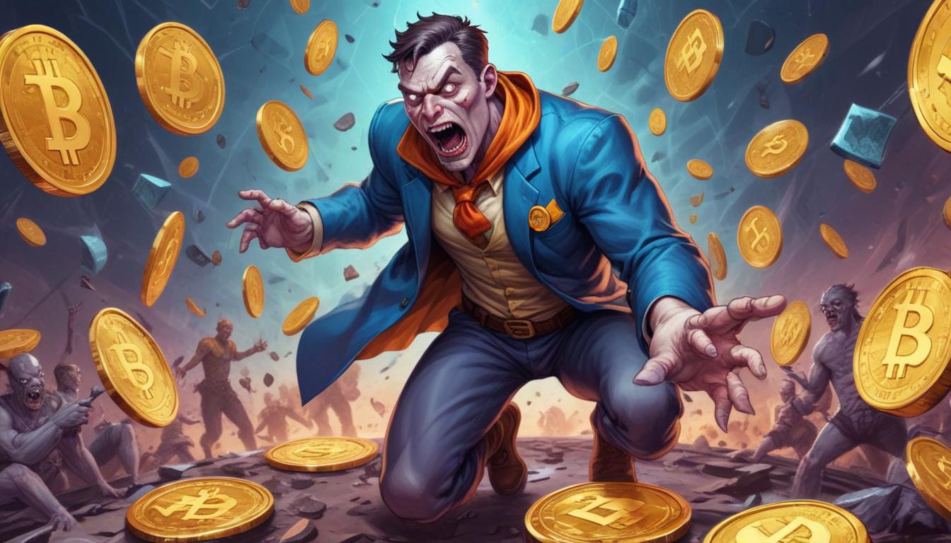 Altcoin Venture Failure: Why So Many Cryptos Fail & How to Invest Smarter | Cryptodamus.io