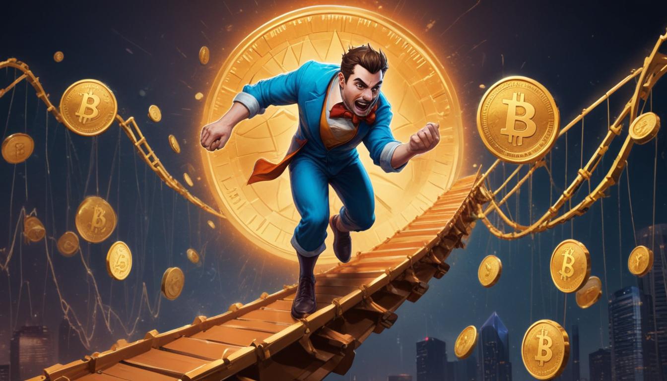 Altcoin Volatility: Master the Rollercoaster & Earn Big! (Long-Term Strategy) | Cryptodamus.io