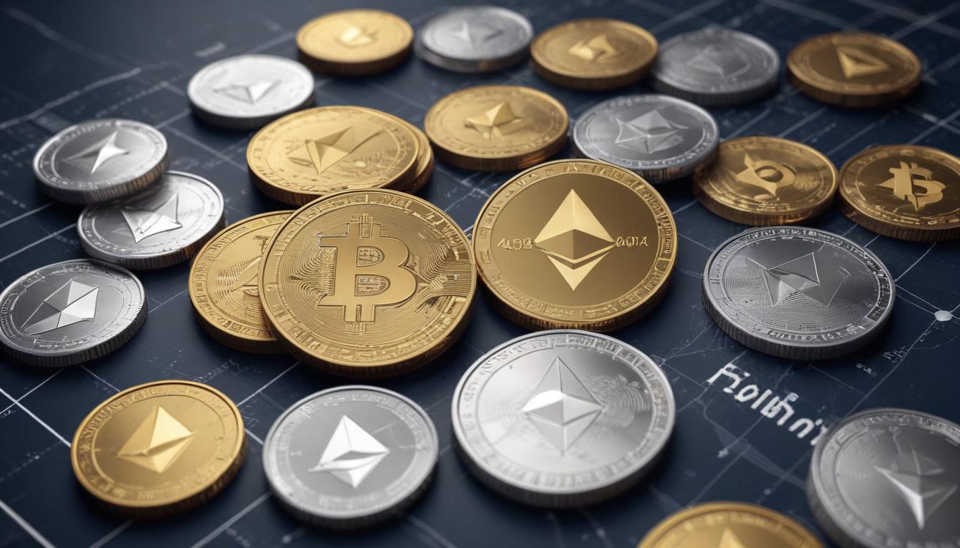 Альткоины 2024: взлет или падение?  Раскрытие скрытых возможностей на волатильном рынке! | Cryptodamus.io