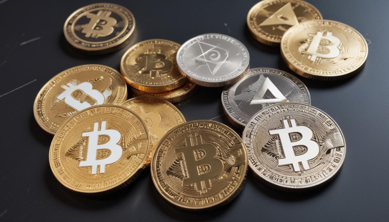 Altcoins 2025: BlockDAG vs. Aptos vs. OKB vs. Ondo - Who Will Dominate? Find Out Now! | Cryptodamus.io