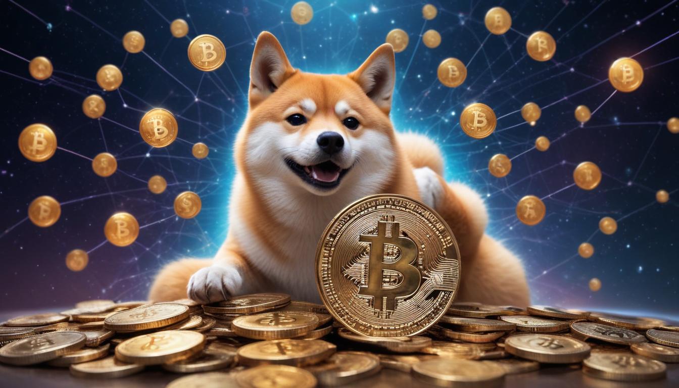 Альткоины на взлете: обгонят ли они Bitcoin? 5 лучших вариантов! | Cryptodamus.io