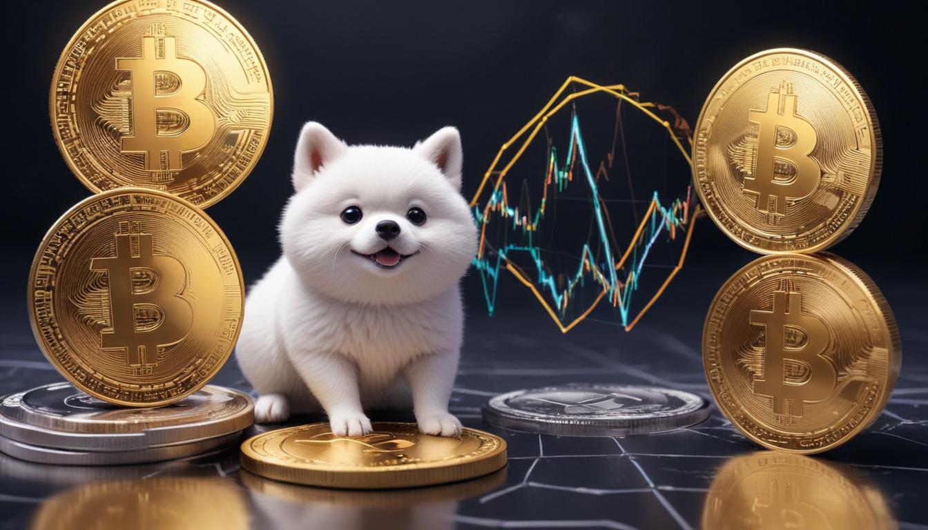 Altcoins to Watch in 2025: RXS, ONDO, XRP & More! Will These Crypto Stars Shine? | Cryptodamus.io