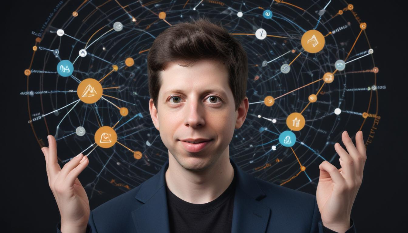 Altman's AGI Roadmap: A Shockingly Realistic Timeline & What It Means For You! | Cryptodamus.io