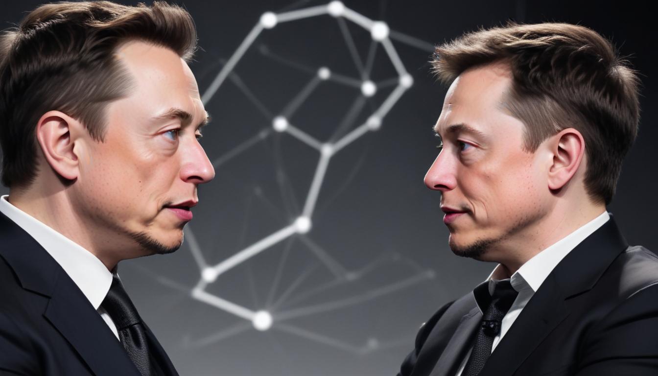 Altman vs. Musk: Who Will Win the AI Crypto Race? Unveiling Their Visions! | Cryptodamus.io