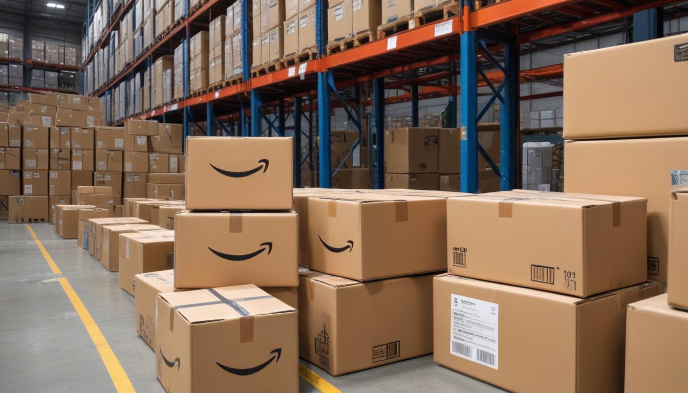 Amazon Tariff Evasion: Uncover Chinese Supplier Tricks & Shield Your US Business! | Cryptodamus.io