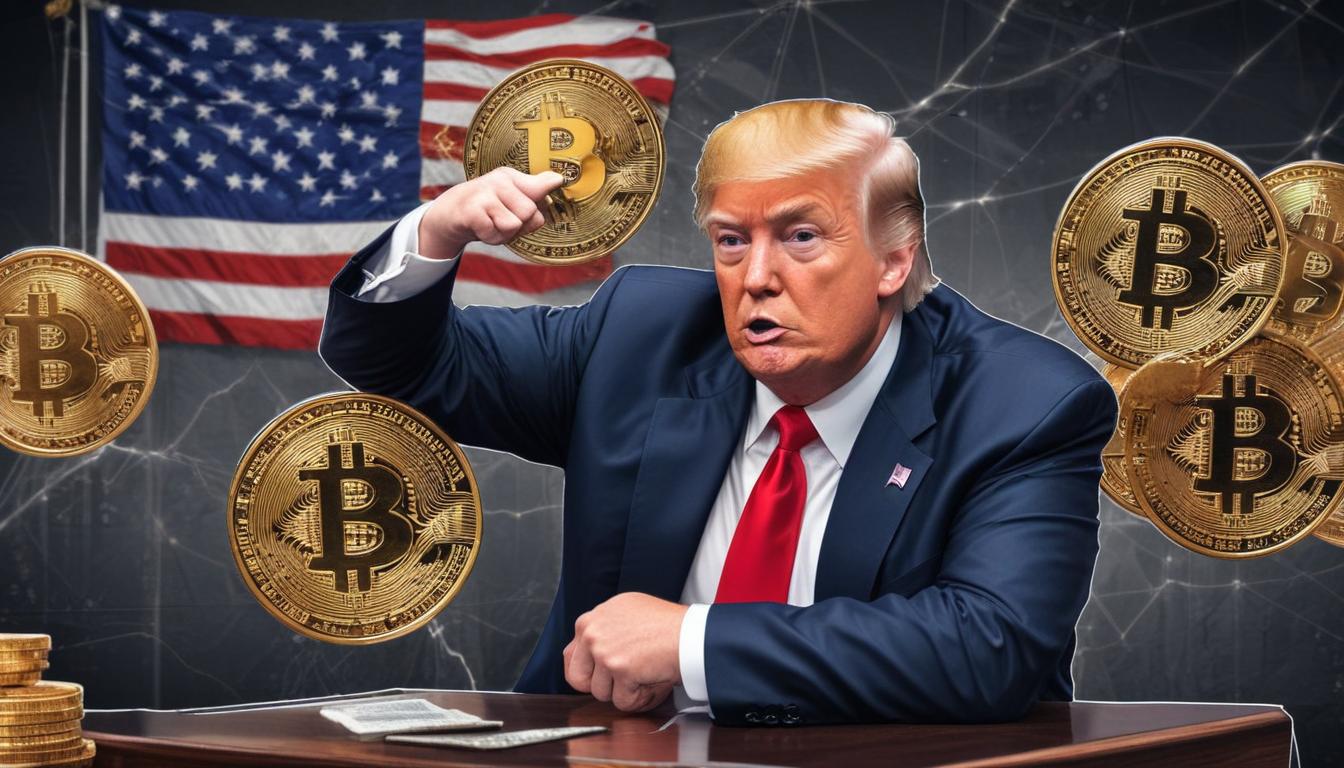 American Bitcoin Corp. IPO: Trump Ties, Bitmain Risks & Crypto Mining Future! | Cryptodamus.io