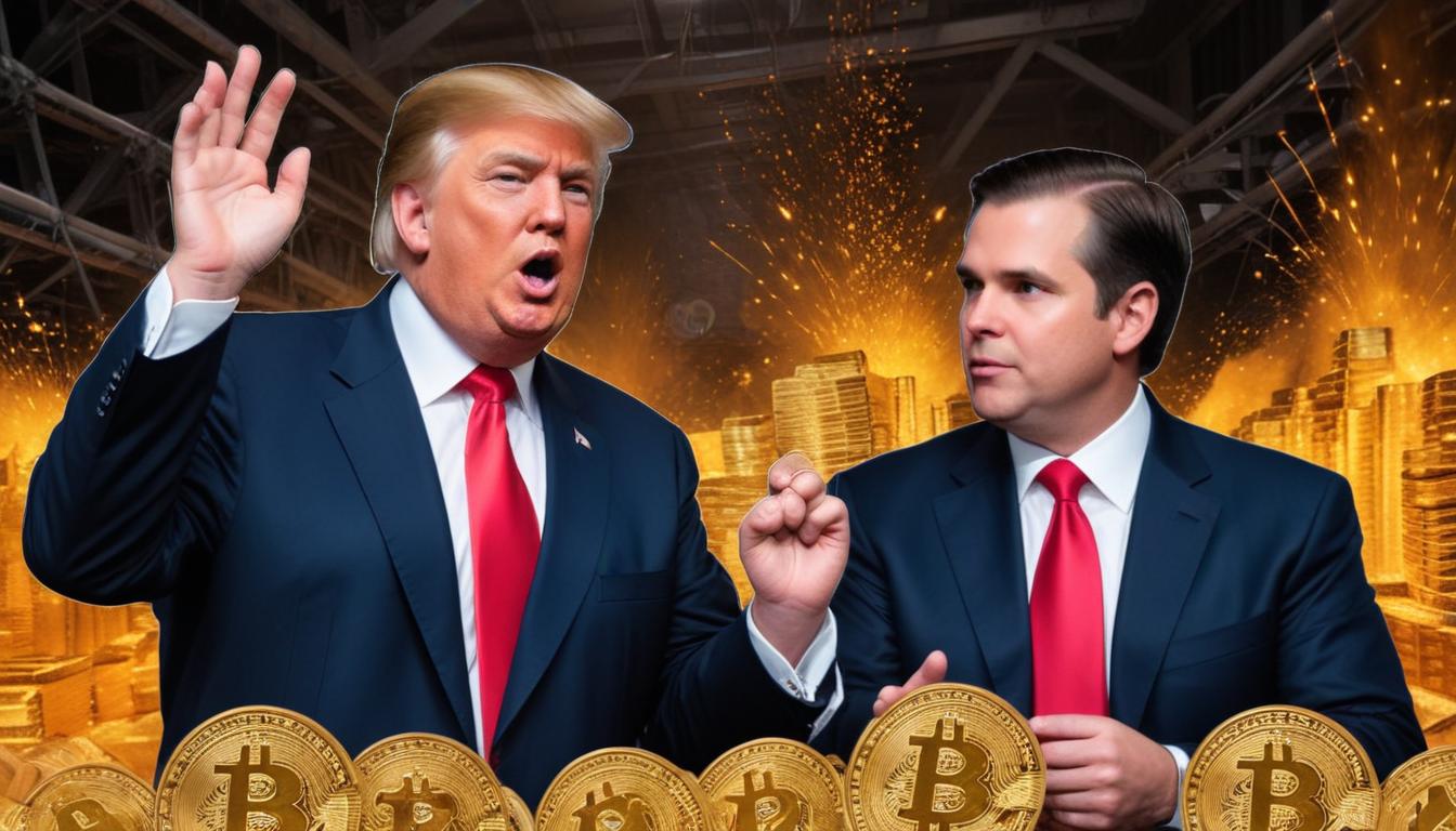 American Bitcoin: The Rise of a US Mining Powerhouse & The Trump Factor! | Cryptodamus.io