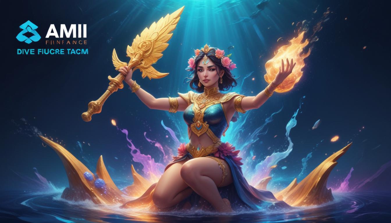 AMI Token on MEXC: A New Era for Amnis Finance (DeFi, Aptos)! | Cryptodamus.io