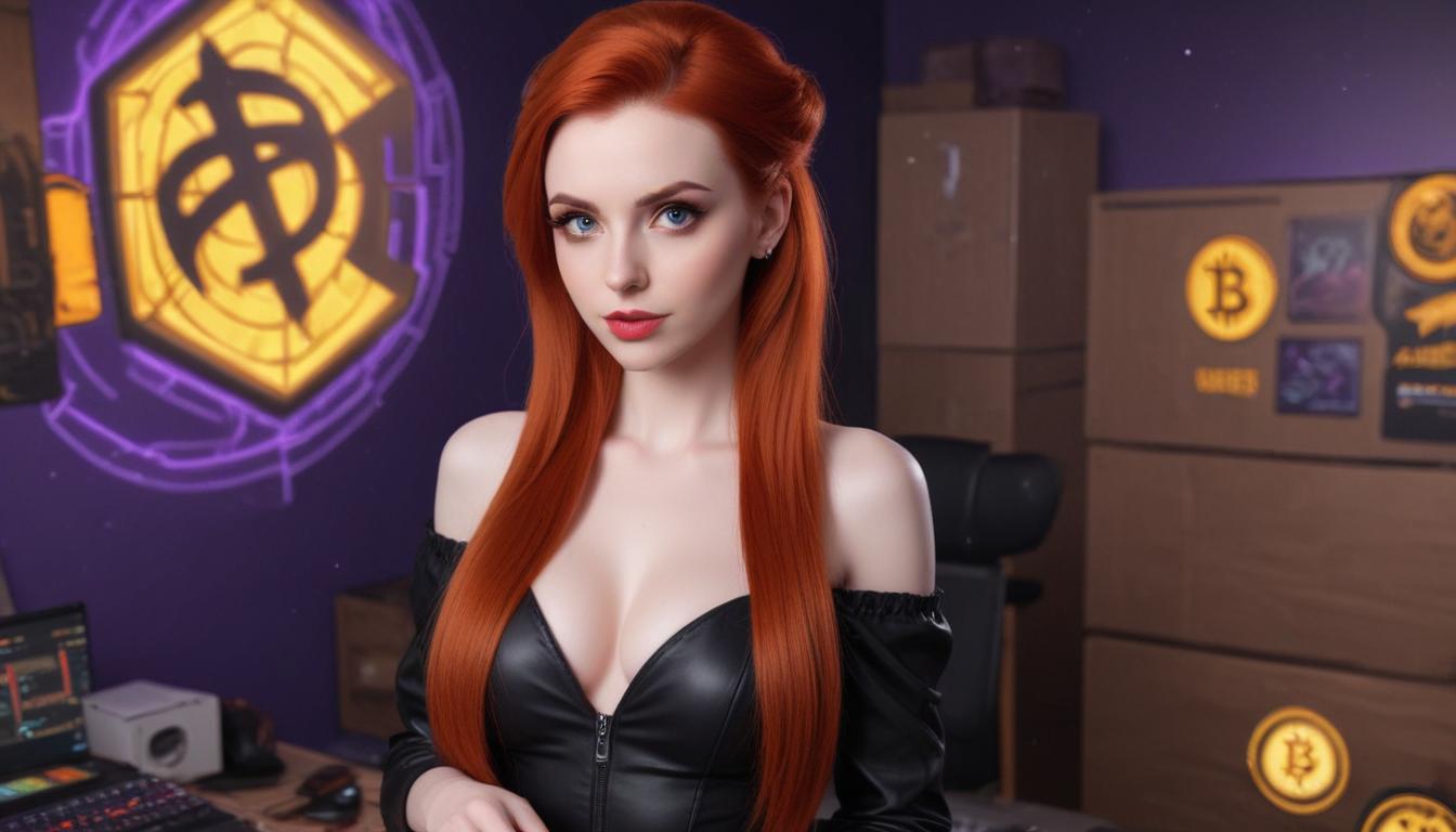 Крипто-кошмар Amouranth: уроки жестокого ограбления! | Cryptodamus.io