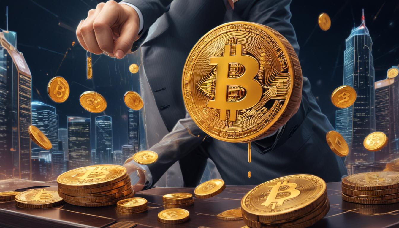 ANAP's $88M Bitcoin Gamble: Genius or Disaster? You Decide! | Cryptodamus.io