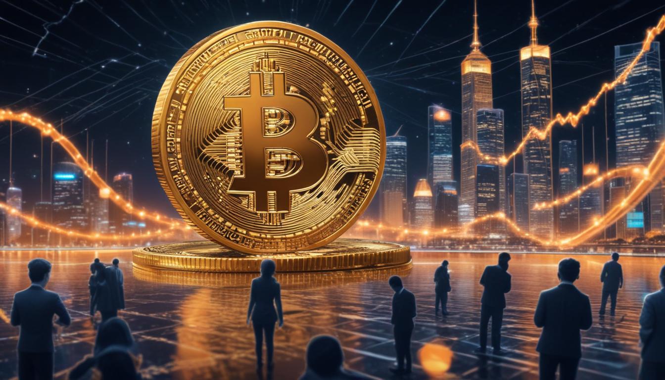 ANAP's SHOCK Bitcoin Investment: $70M Gamble or Genius Move? | Cryptodamus.io