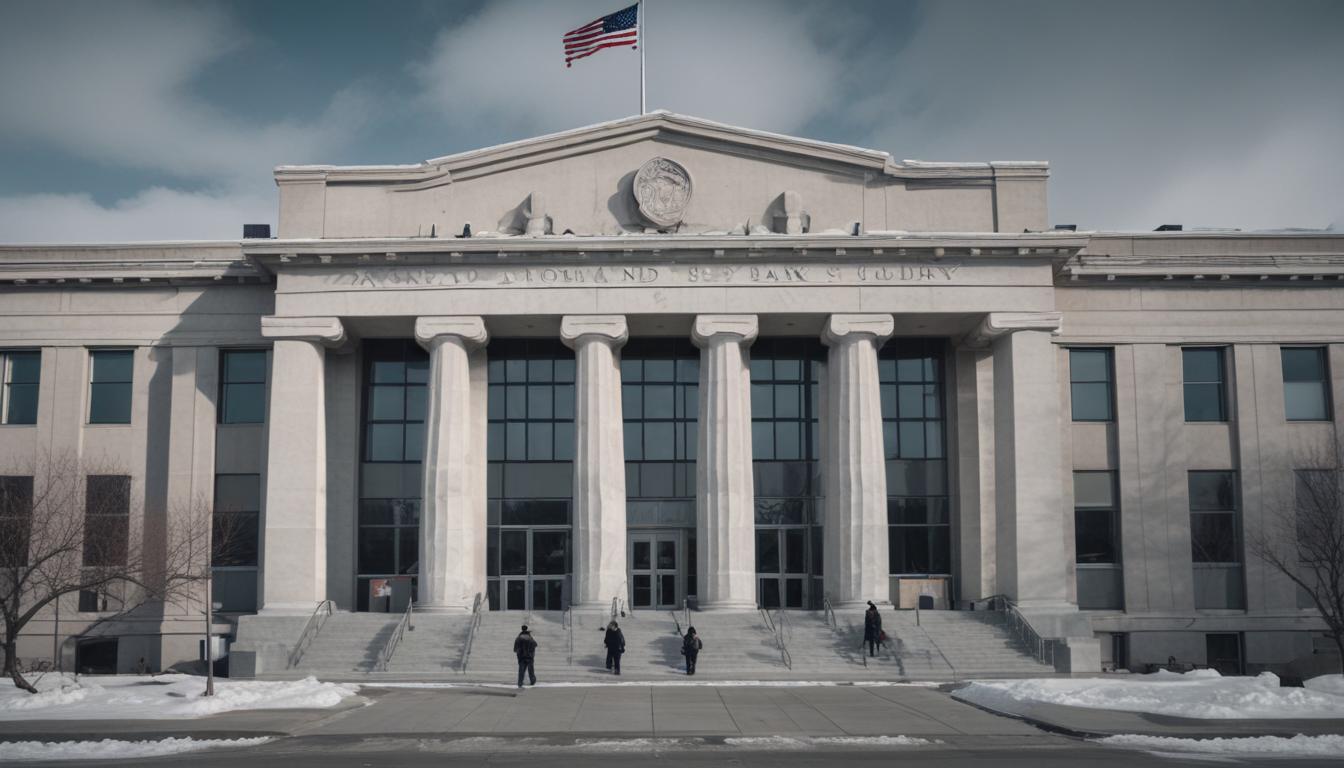 Anchorage Digital Bank Under Fire: Is Your Crypto Safe? (DHS Investigation) | Cryptodamus.io