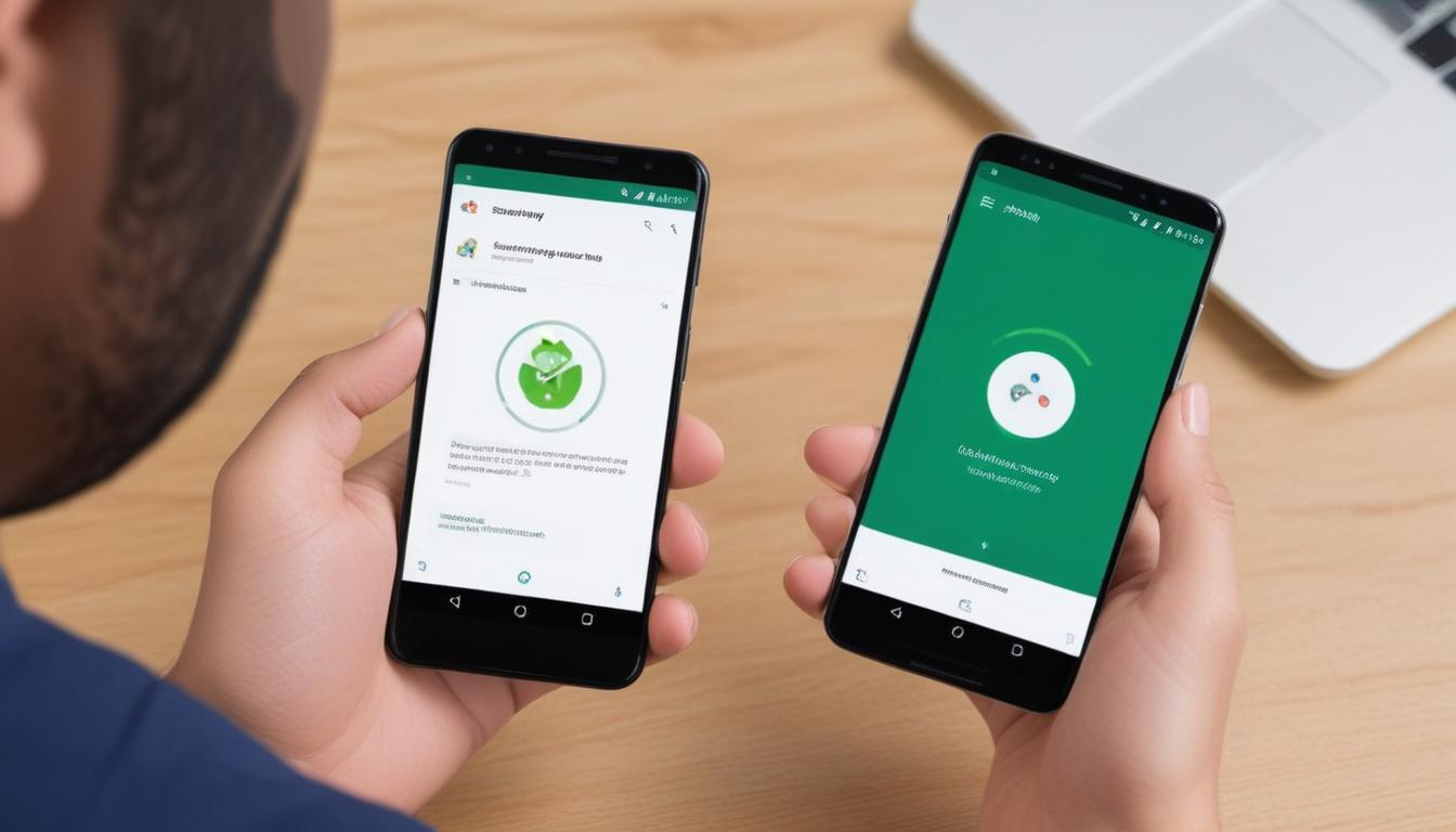 Android 15: AI-Powered Security –  Unleash the Ultimate Smartphone Shield! | Cryptodamus.io