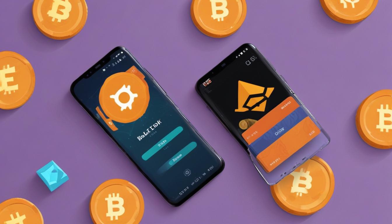 Android Crypto Wallets 2025: The Ultimate Guide to Choosing the Best One! | Cryptodamus.io