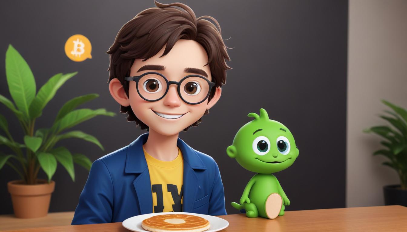 ANDY: From Memecoin to BNB Chain Mascot! The Wild Ride of Crypto's Cutest Icon | Cryptodamus.io