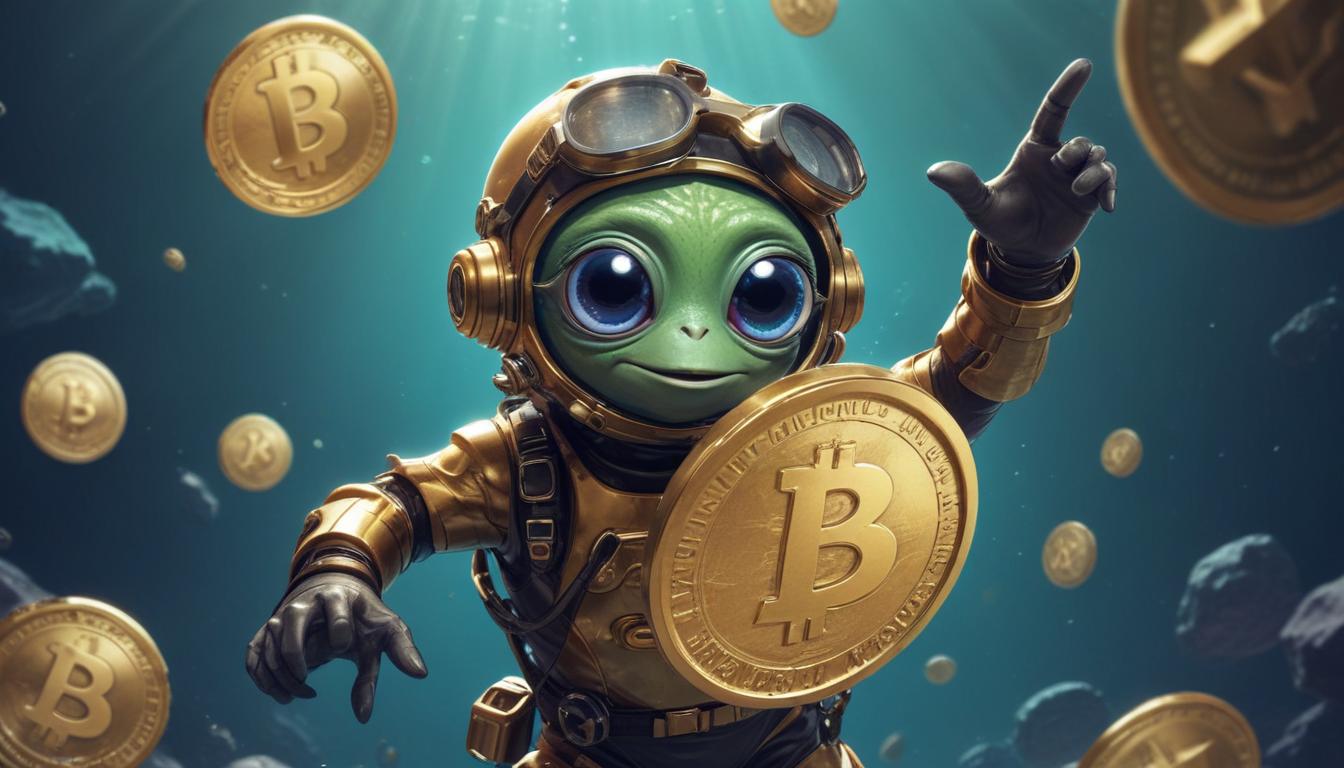 ANDY: Meme Coin Mania or Crypto Revolution? Unveiling the $ANDY Phenomenon! | Cryptodamus.io