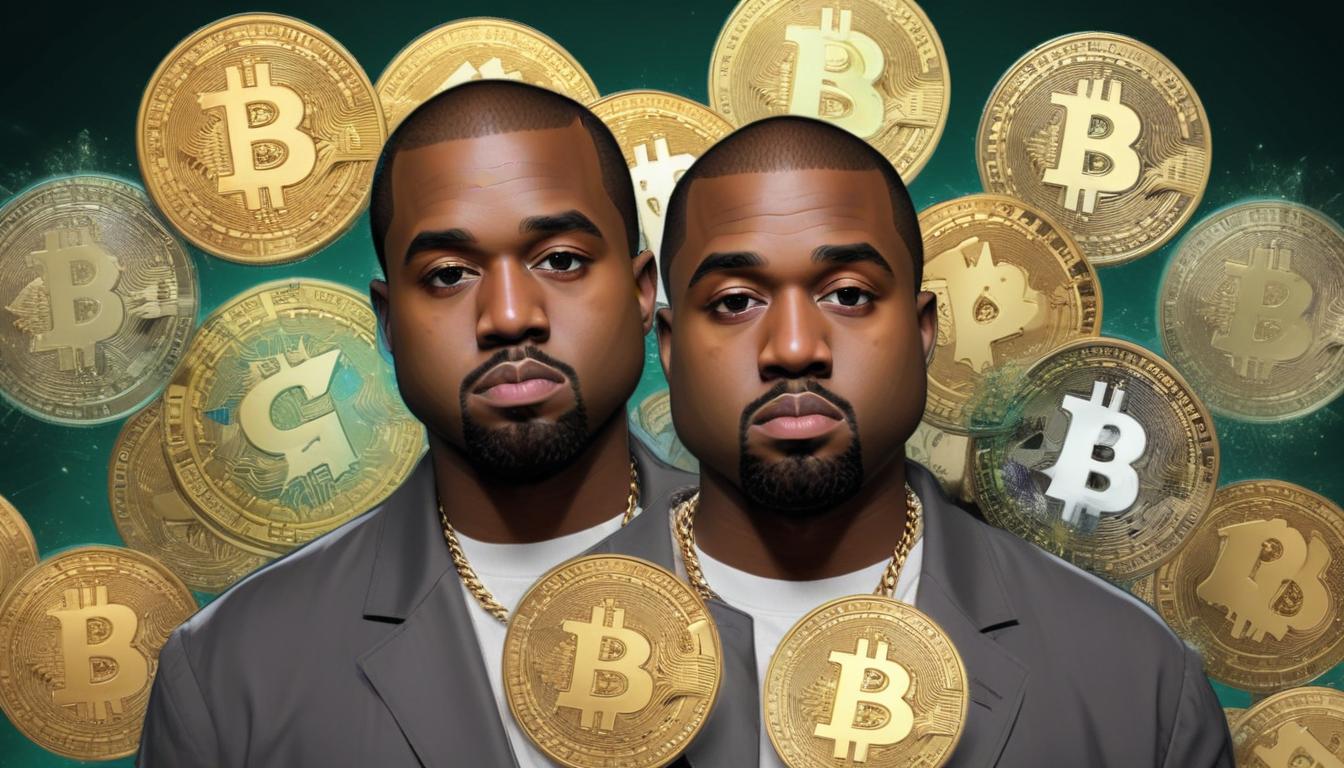 ANDY, $YZY, Vine Memecoins: Inside the Crypto Hype & Risk! (Dive Deep) | Cryptodamus.io