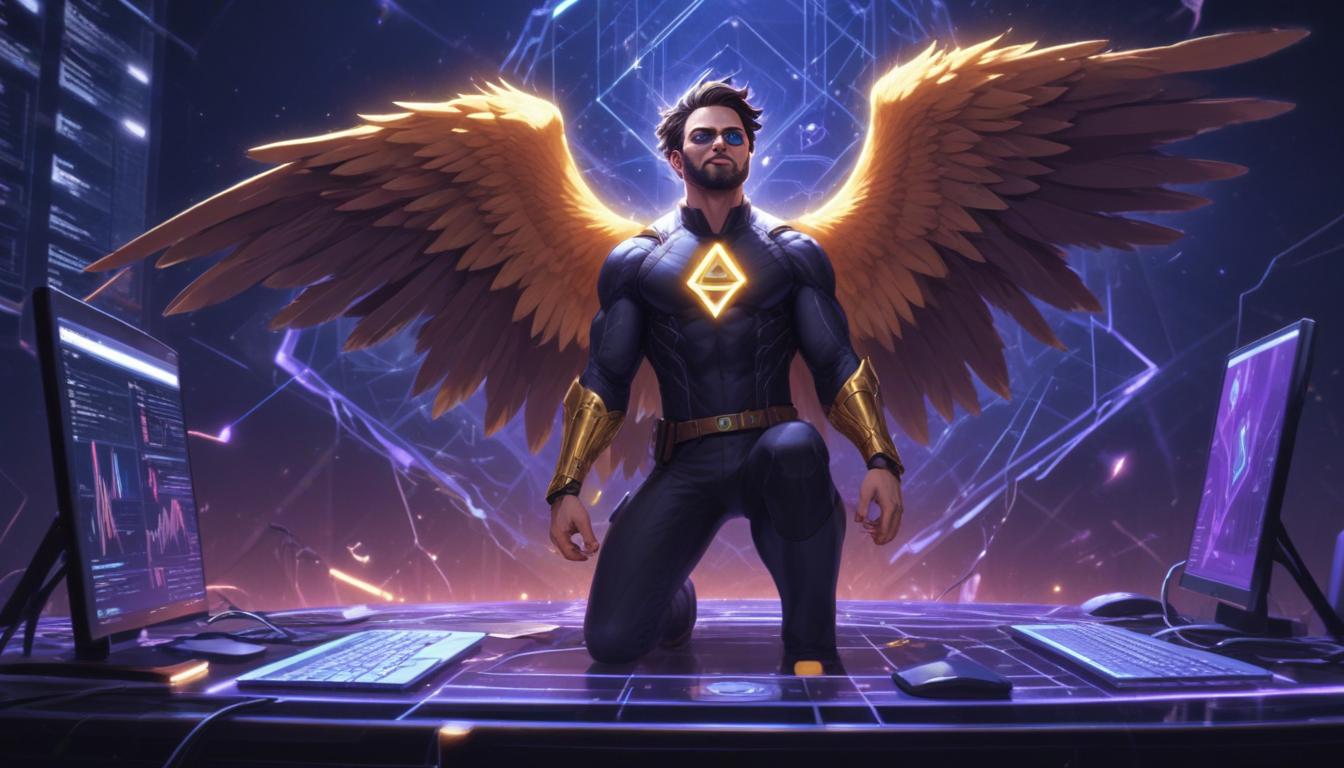 Angle Protocol Hacked! DeFi's Latest Security Fiasco & ANGLE Token Crash - What Happened? | Cryptodamus.io