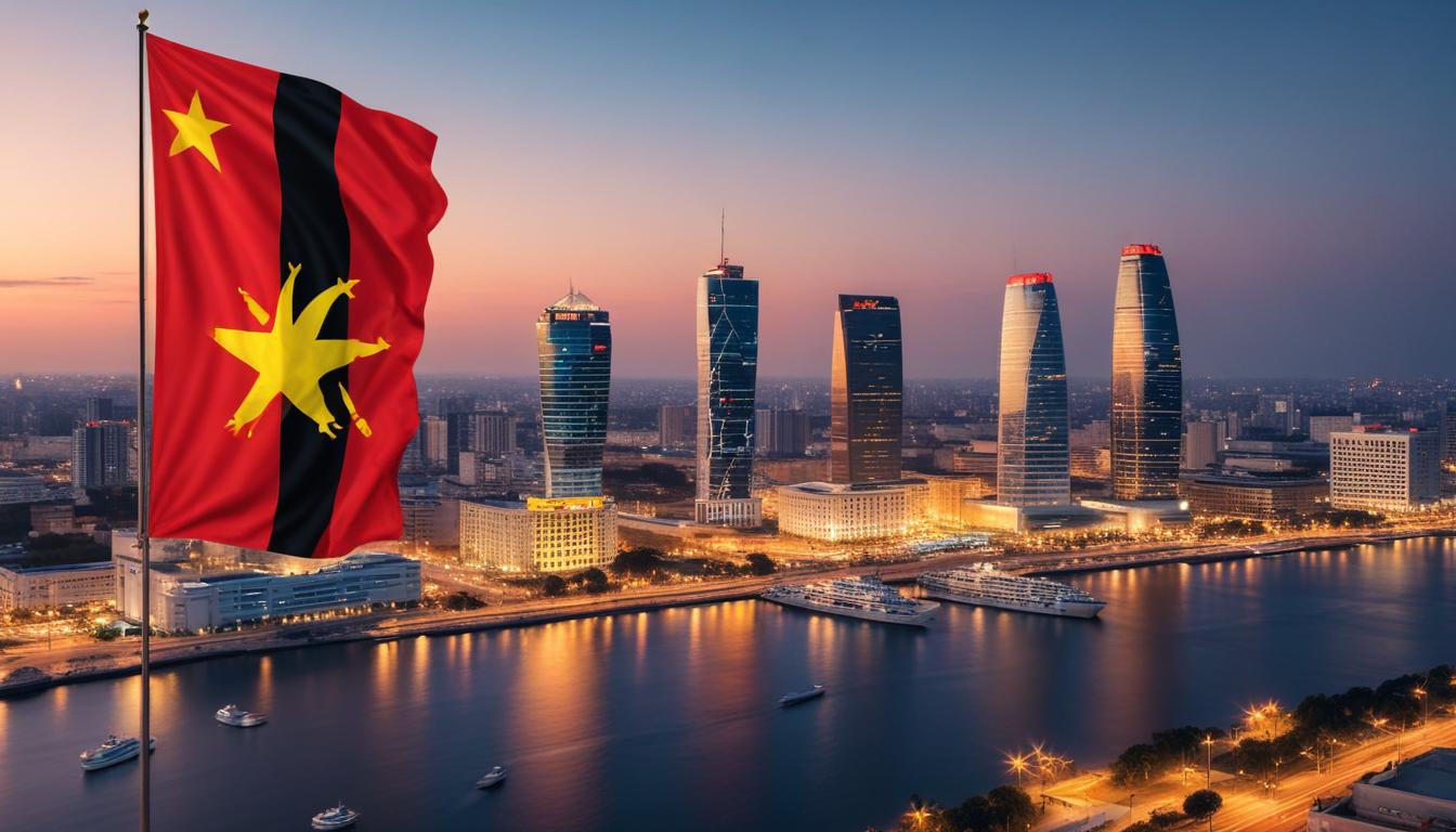 Angola's NEW Gaming Law: HUGE Opportunity for iGaming Investors in Africa! | Cryptodamus.io