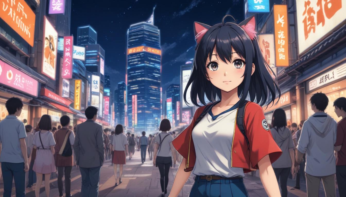 .anime: Будущее аниме в эпоху Web3! 🚀 Вызовы, триумфы и многое другое! | Cryptodamus.io