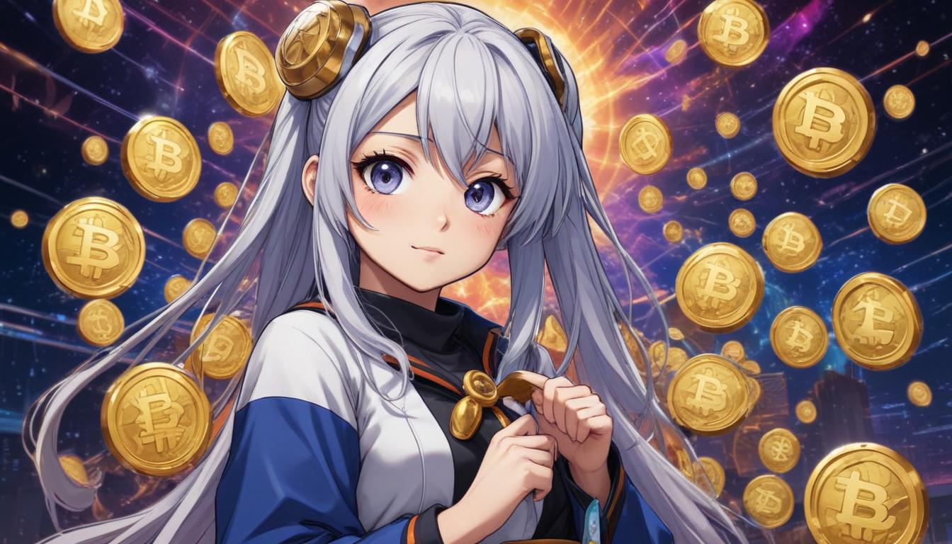 AnimeCoin: Революция аниме на блокчейне! 🤯 | Cryptodamus.io