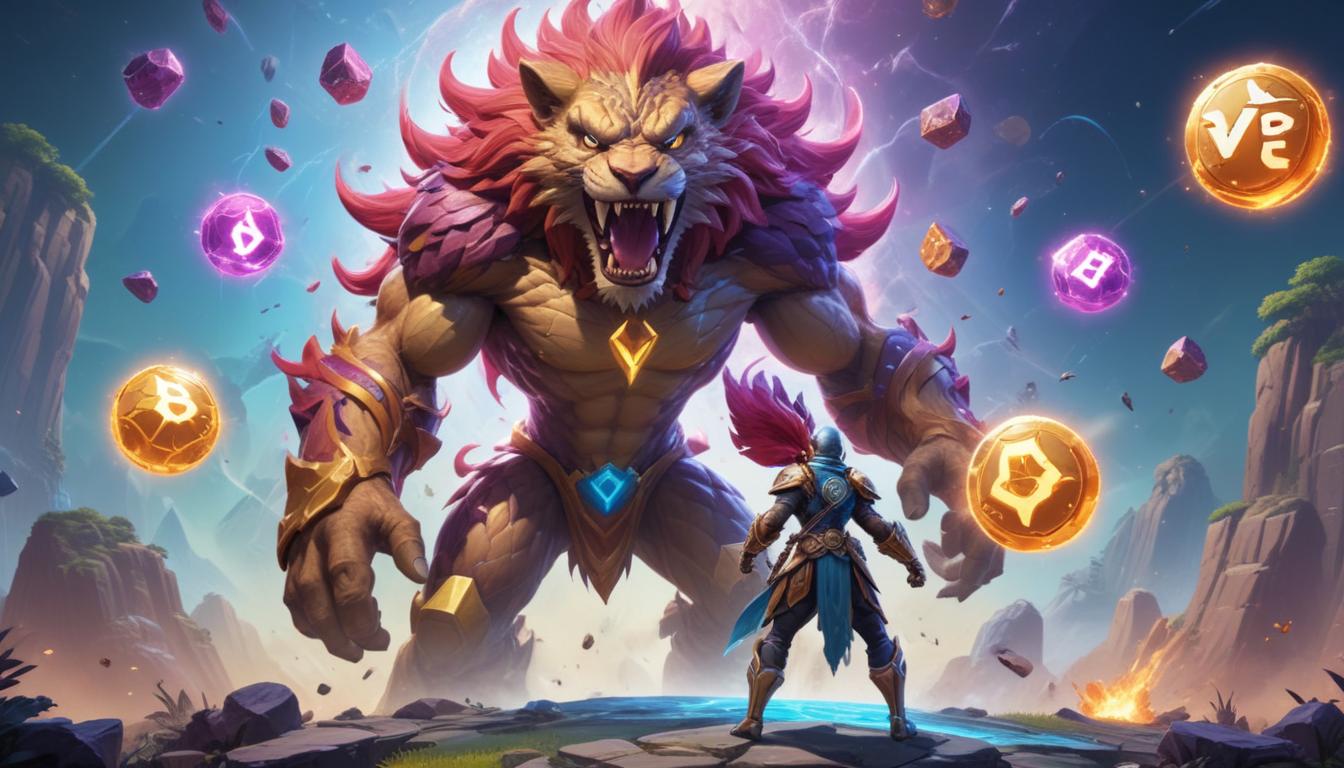 Animoca Brands: 2024's Web3, NFT & Gaming Investment King! 👑 | Cryptodamus.io