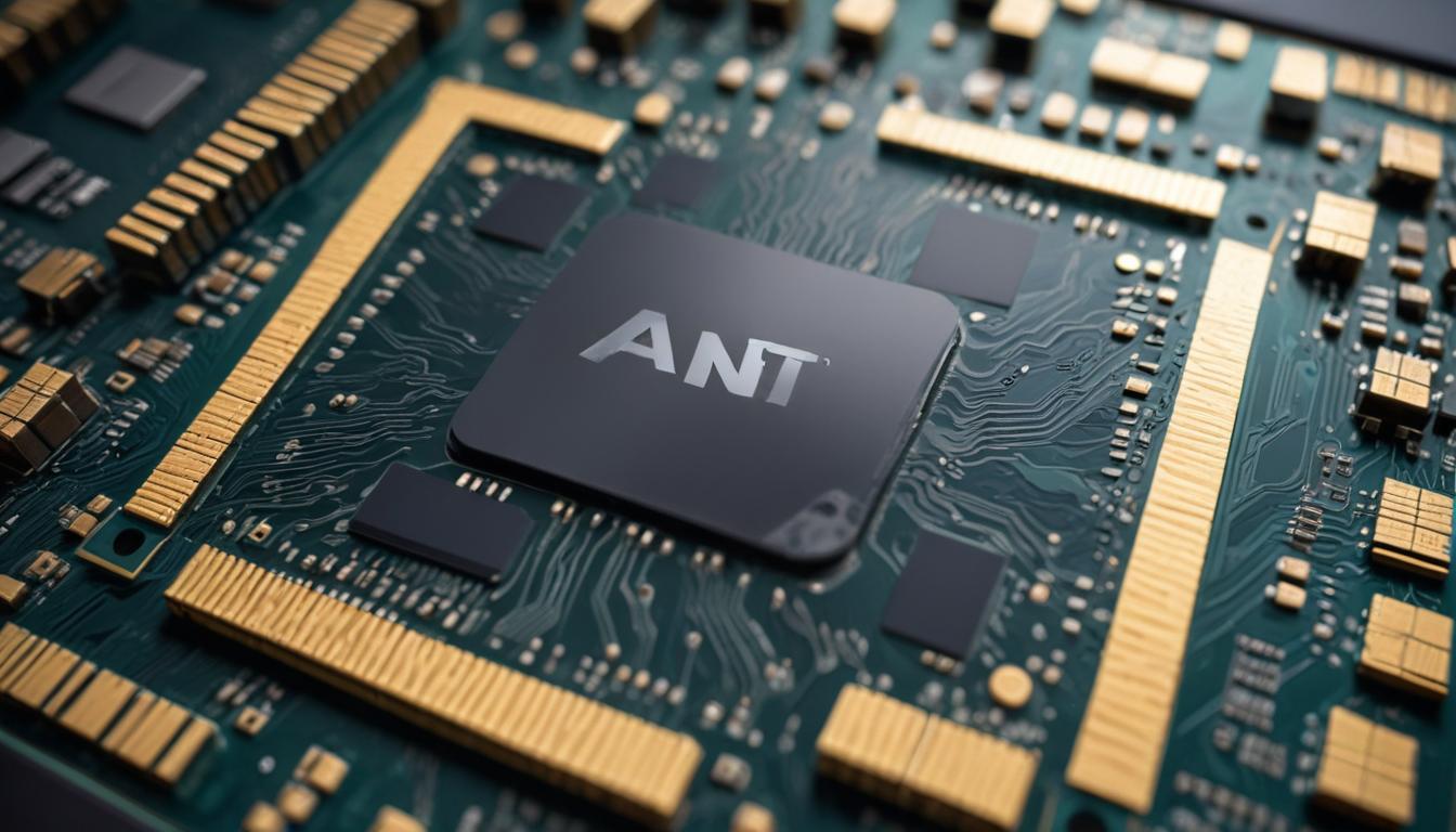 Шок от AI-чипов Ant Group: Снижение затрат и вызов господству Nvidia! | Cryptodamus.io