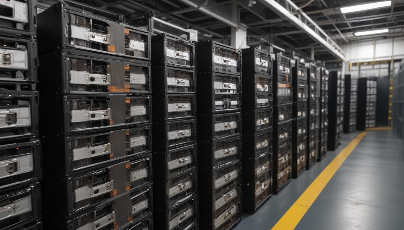 Antminer Import Delays SHOCK Crypto Mining! US Customs, Sophgo & Huawei Connection Revealed! | Cryptodamus.io