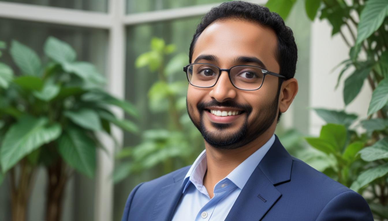 Anzens' New Era: Vineeth Bhuvanagiri Leads USDA Stablecoin to Emerging Markets! 🚀 | Cryptodamus.io