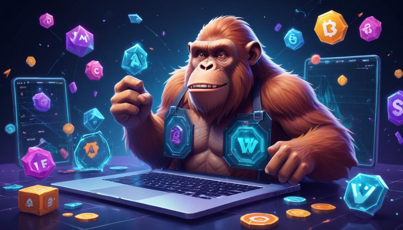 APE vs ILV vs AXS: Top Web3 Gaming Tokens - Which Will Dominate? 🚀 | Cryptodamus.io