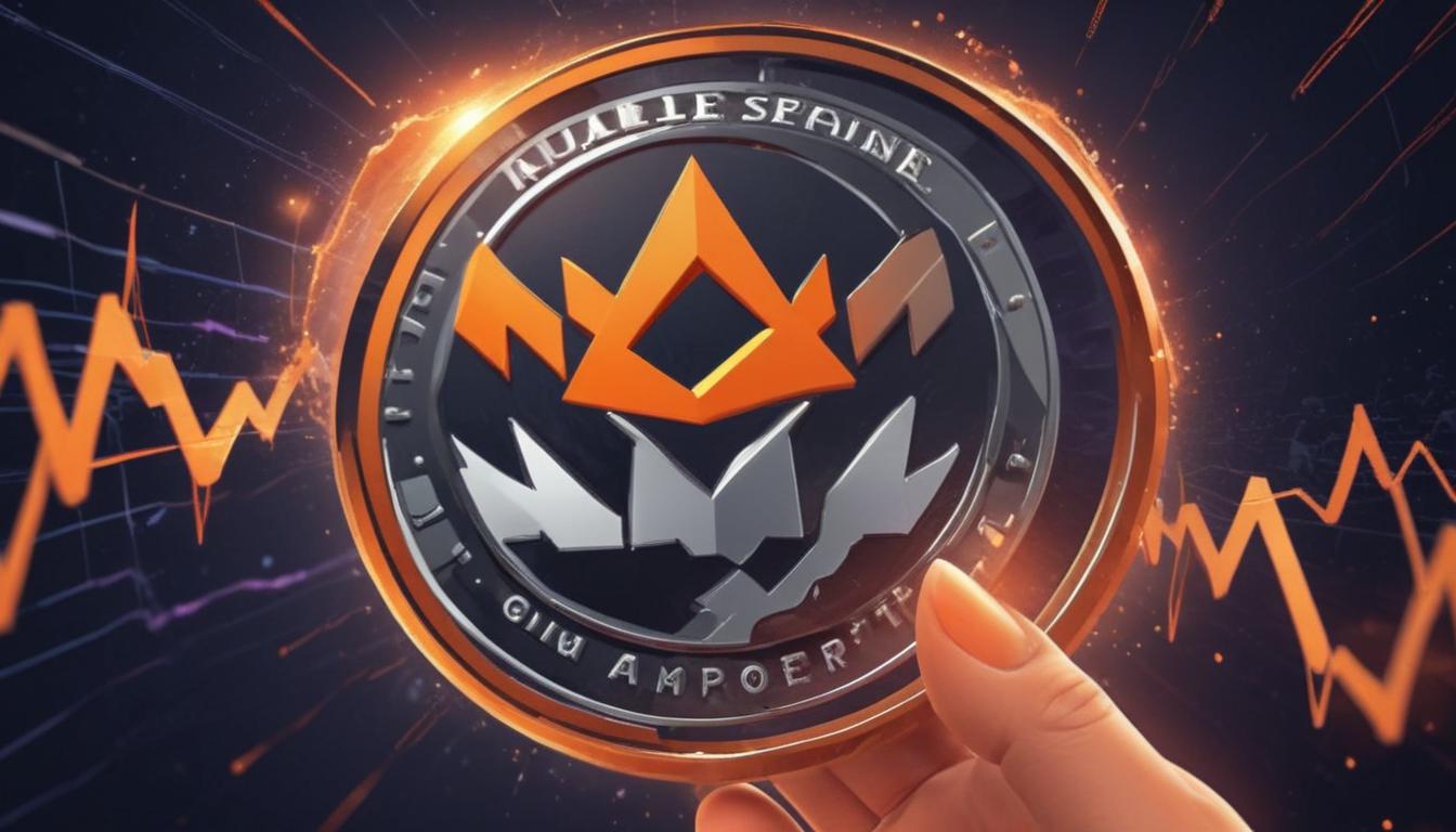 ApeCoin и Monero ВЗЛЕТЕЛИ! Потенциал возврата Algorand и Solana – Анализ цен криптовалют! | Cryptodamus.io