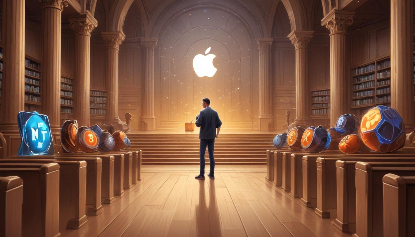 Apple Ruling Shakes Up Crypto Apps: New Era of Mobile Crypto Begins | Cryptodamus.io