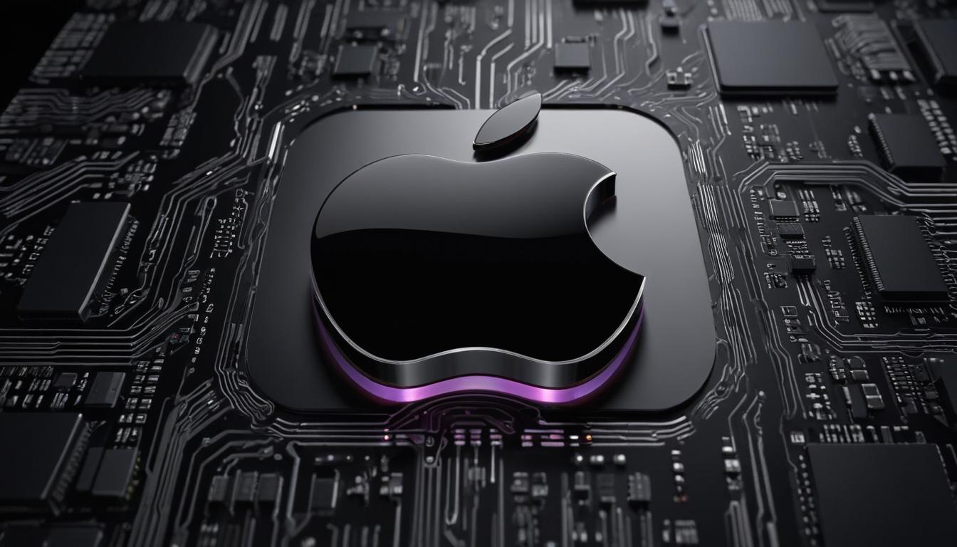 Apple's On-Device AI: Privacy, Speed, & Future Domination? | Cryptodamus.io