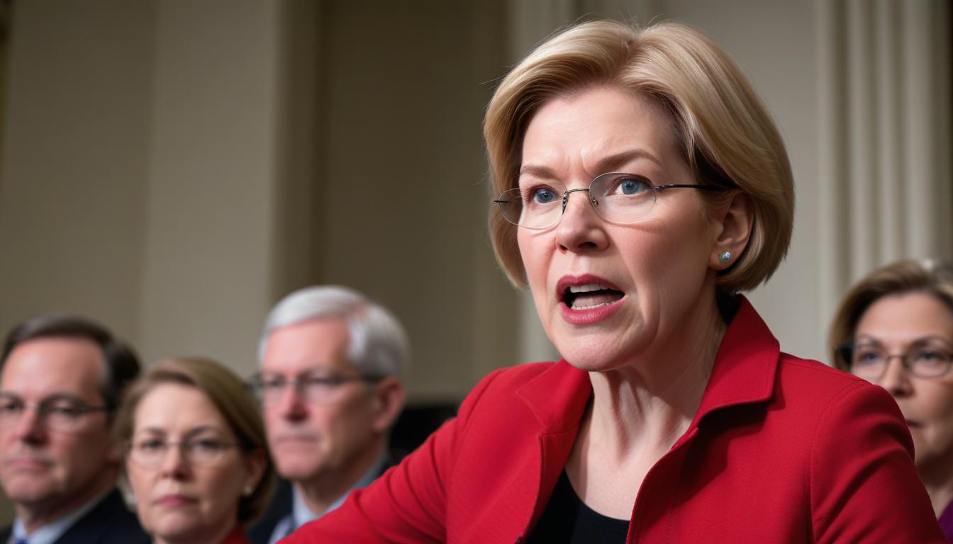 Apple's Tariff Scandal: Senator Warren Exposes Corporate Lobbying! 😱 | Cryptodamus.io
