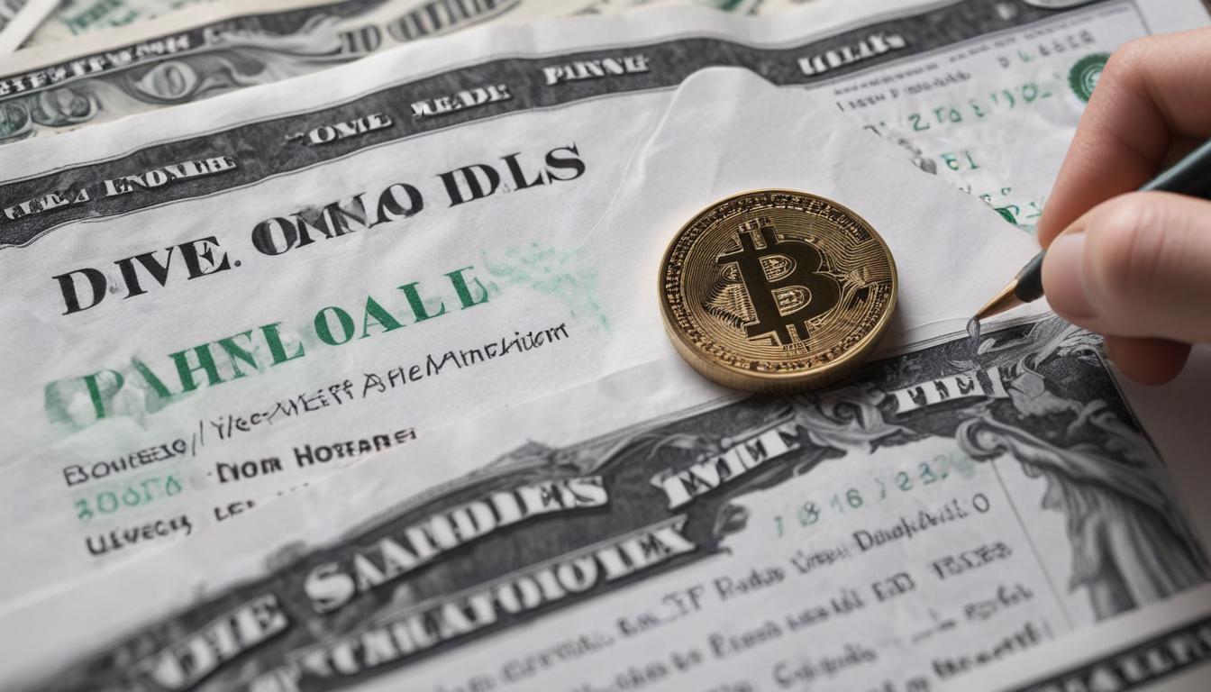 Сенсация апреля 2025: как отреагирует ФРС? Криптоинвесторы, внимание! | Cryptodamus.io