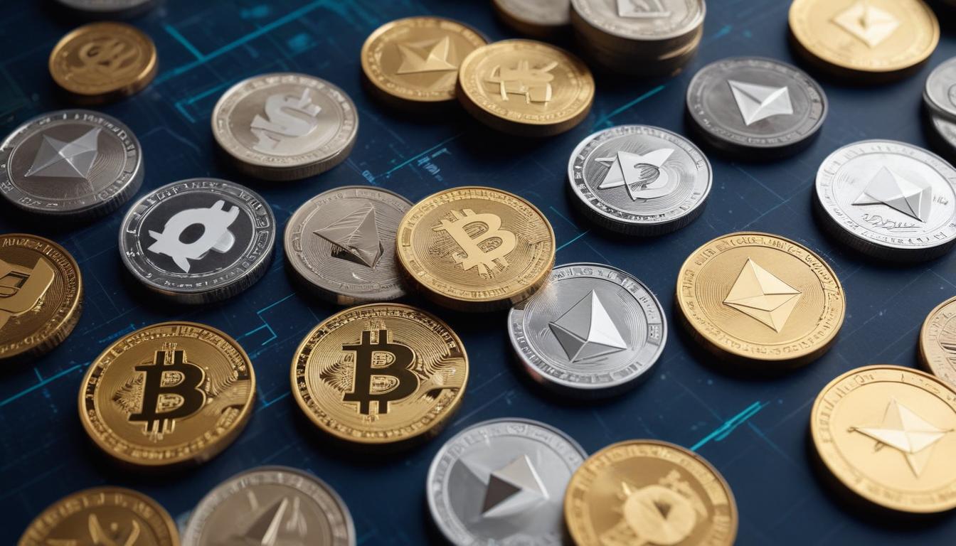 April's Altcoin Explosion: Winners Revealed & May's Outlook! | Cryptodamus.io