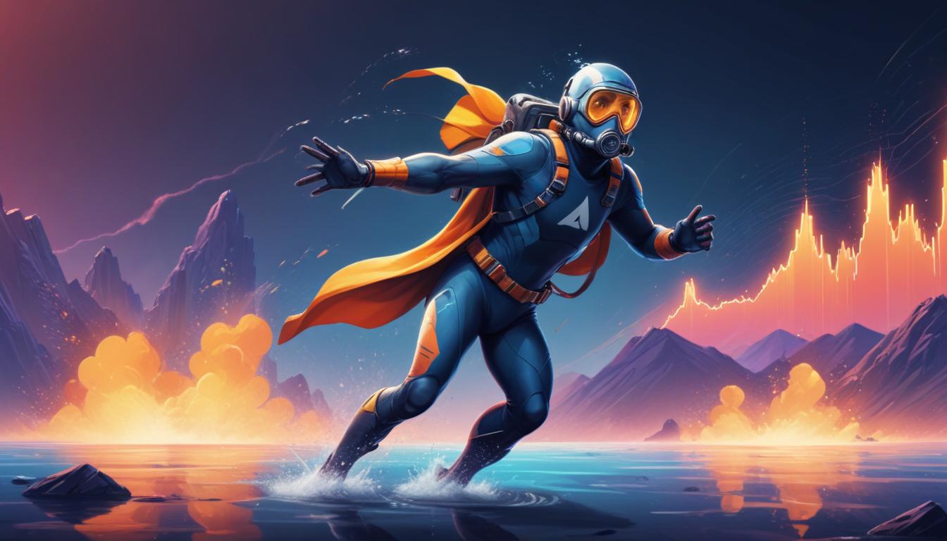 Aptos (APT) Price Surge: Decoding the Rally! Social Media vs. Technicals | Cryptodamus.io