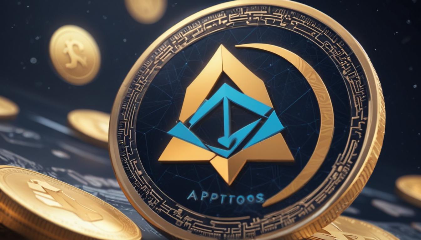 Aptos (APT) & Toncoin (TON) Price SURGE: $100 Target for TON by 2025?  🚀 | Cryptodamus.io