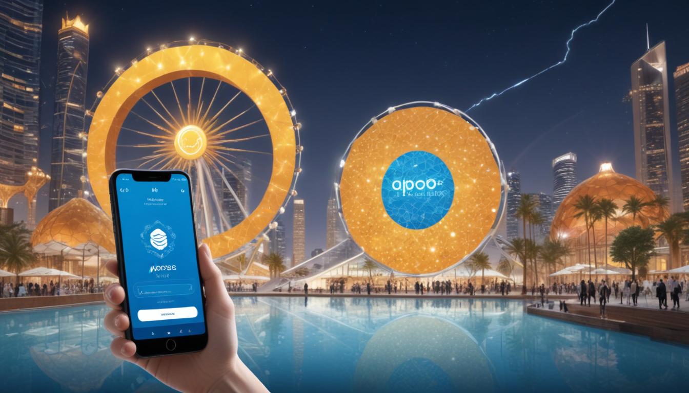 Aptos & EXPO2025: Revolutionizing User Experience with Blockchain! 🚀 | Cryptodamus.io