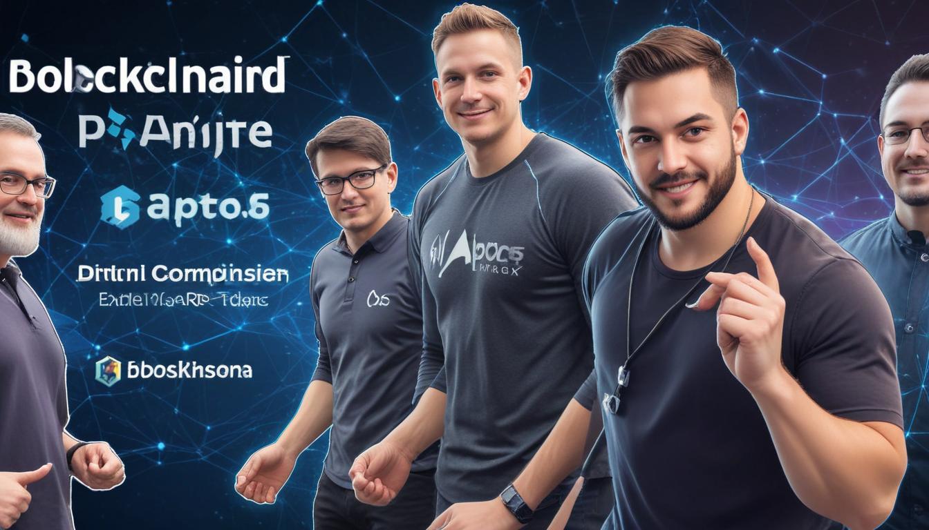 Aptos, Internet Computer, & BlockDAG: Which High-Performance Blockchain Reigns Supreme? | Cryptodamus.io