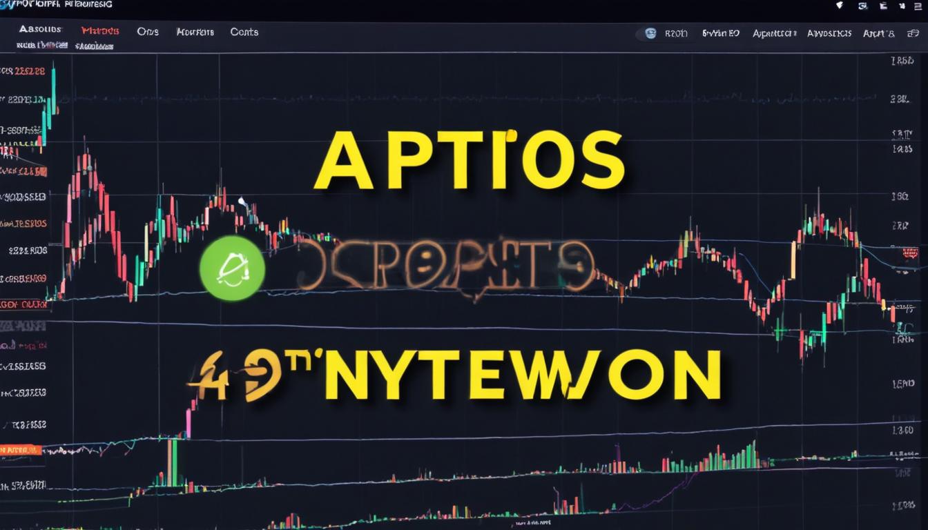 Aptos и Pyth Network: Прорыв! Ретест подтвержден - ОГРОМНЫЙ потенциал роста? | Cryptodamus.io