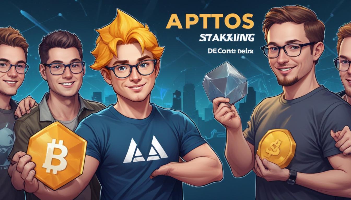 Aptos Staking Shake-Up: Will Reward Cuts Crush Decentralization? Find Out Now! | Cryptodamus.io