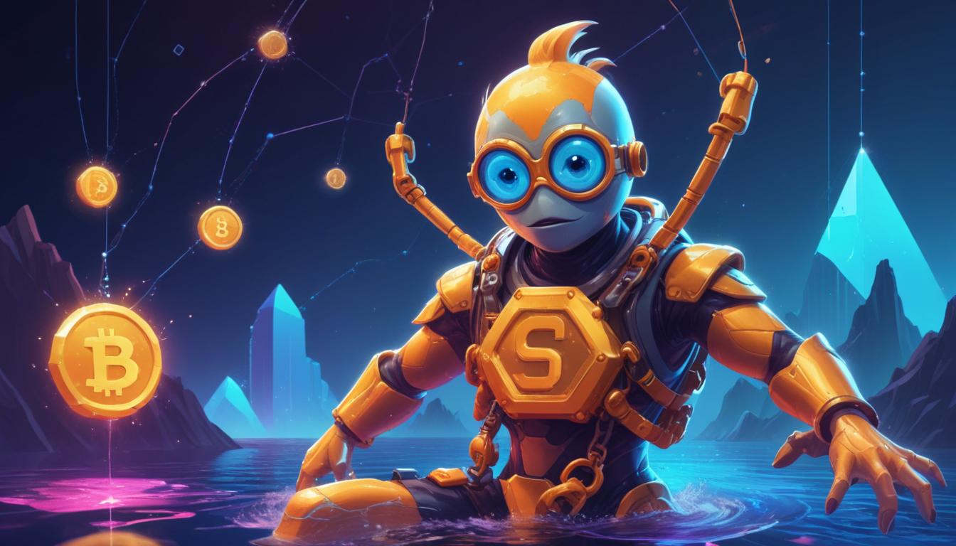 Aptos vs. Sui: Битва за Масштаб и Безопасность Web3! [2024] | Cryptodamus.io