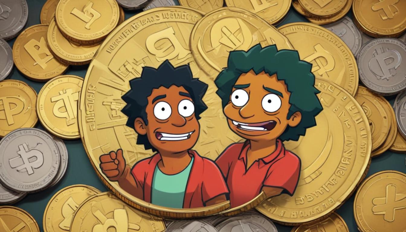 Apu Apustaja vs Fartcoin: The Ultimate Meme Coin Showdown! Which Will Reign Supreme? | Cryptodamus.io