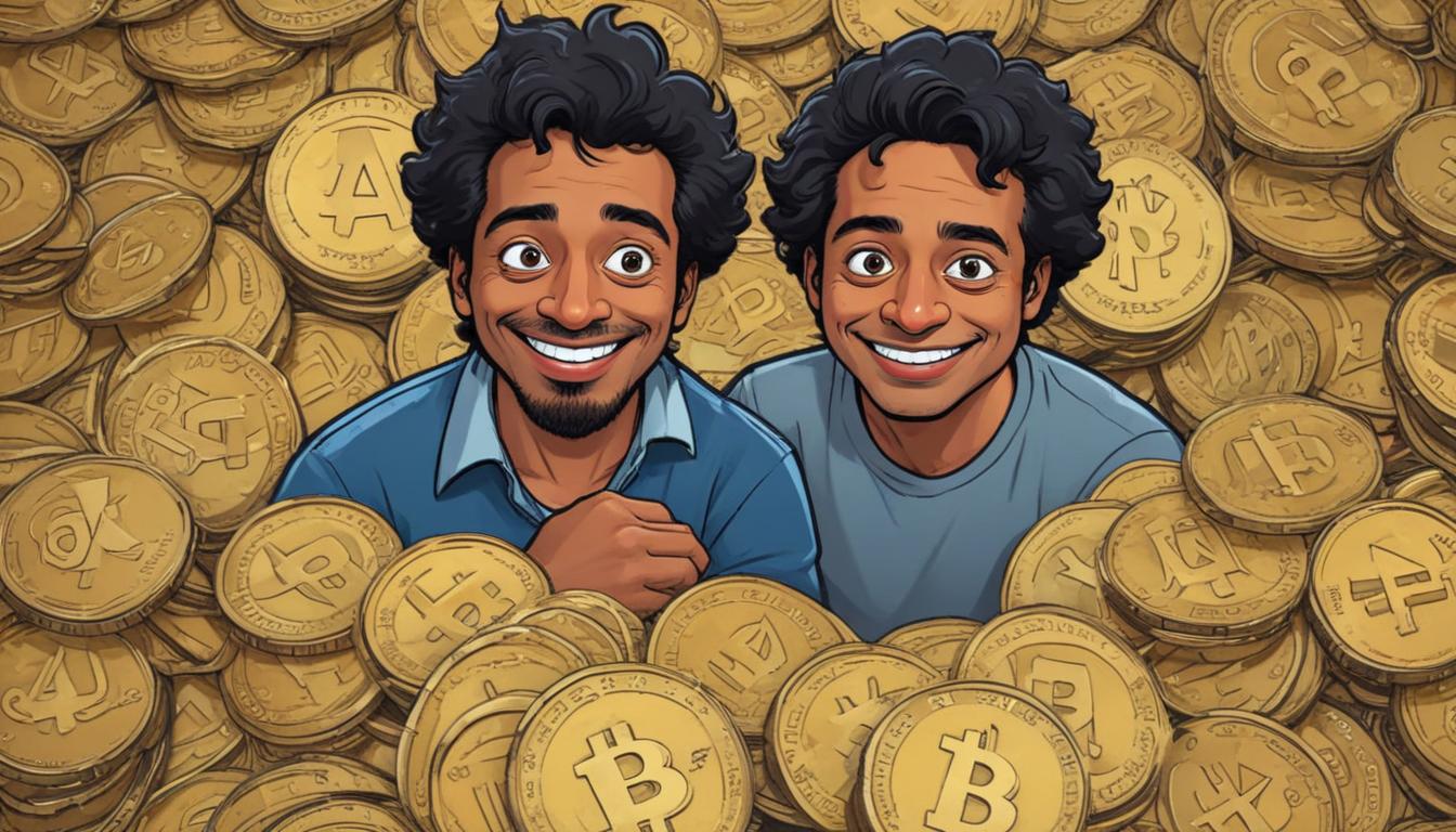 Apu Apustaja vs Fartcoin: Ultimate Meme Coin Face-Off! 🔥 Which Reigns Supreme? | Cryptodamus.io